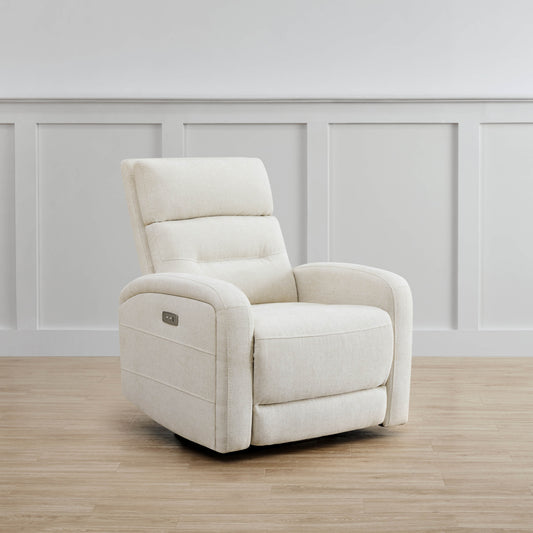 Swivel Glider Recliner with Power Mechanism