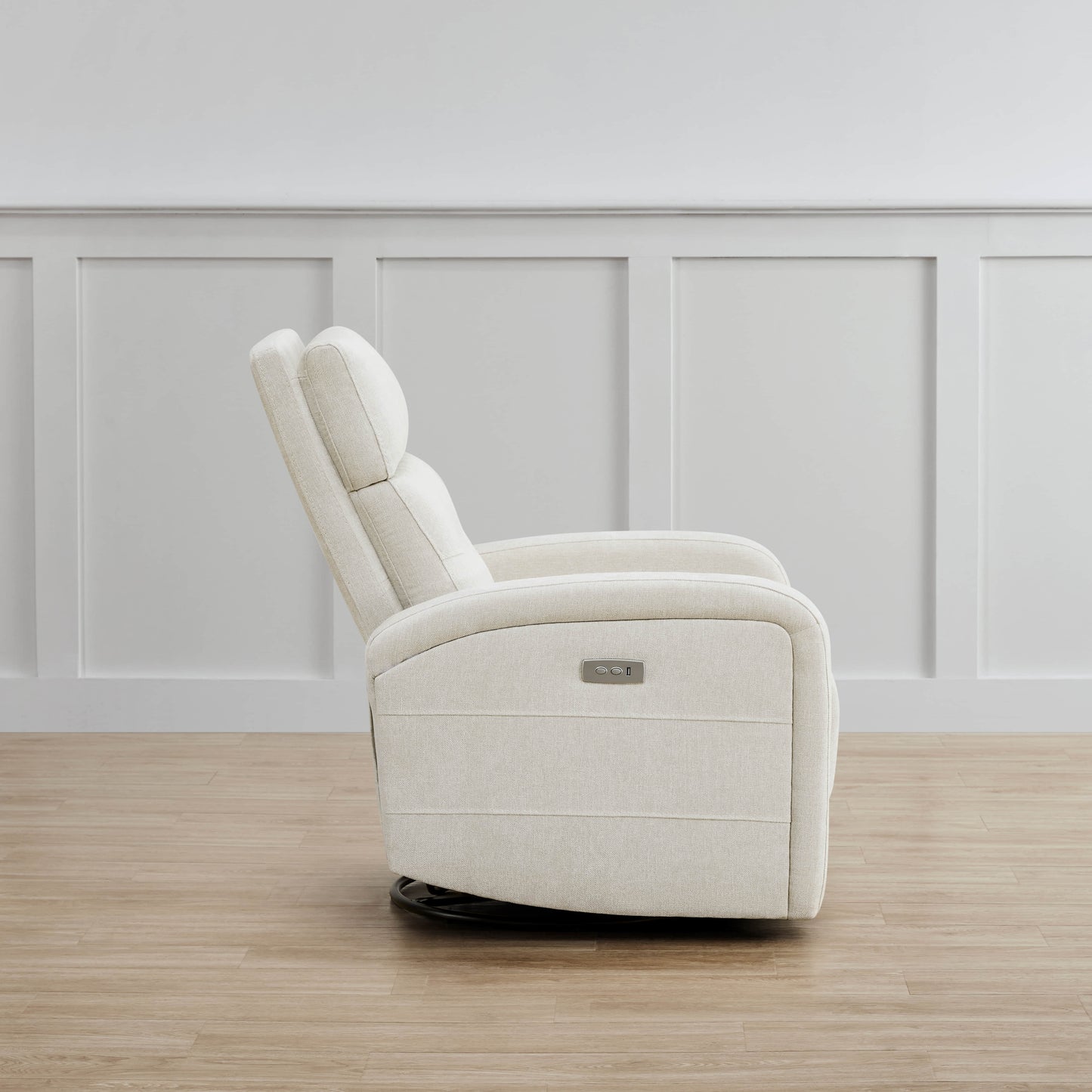 Swivel Glider Recliner with Power Mechanism