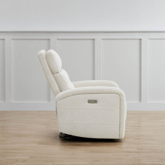Swivel Glider Recliner with Power Mechanism