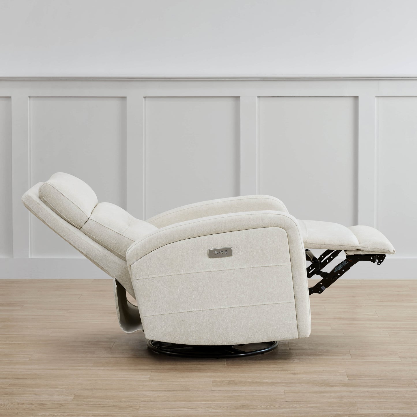Swivel Glider Recliner with Power Mechanism