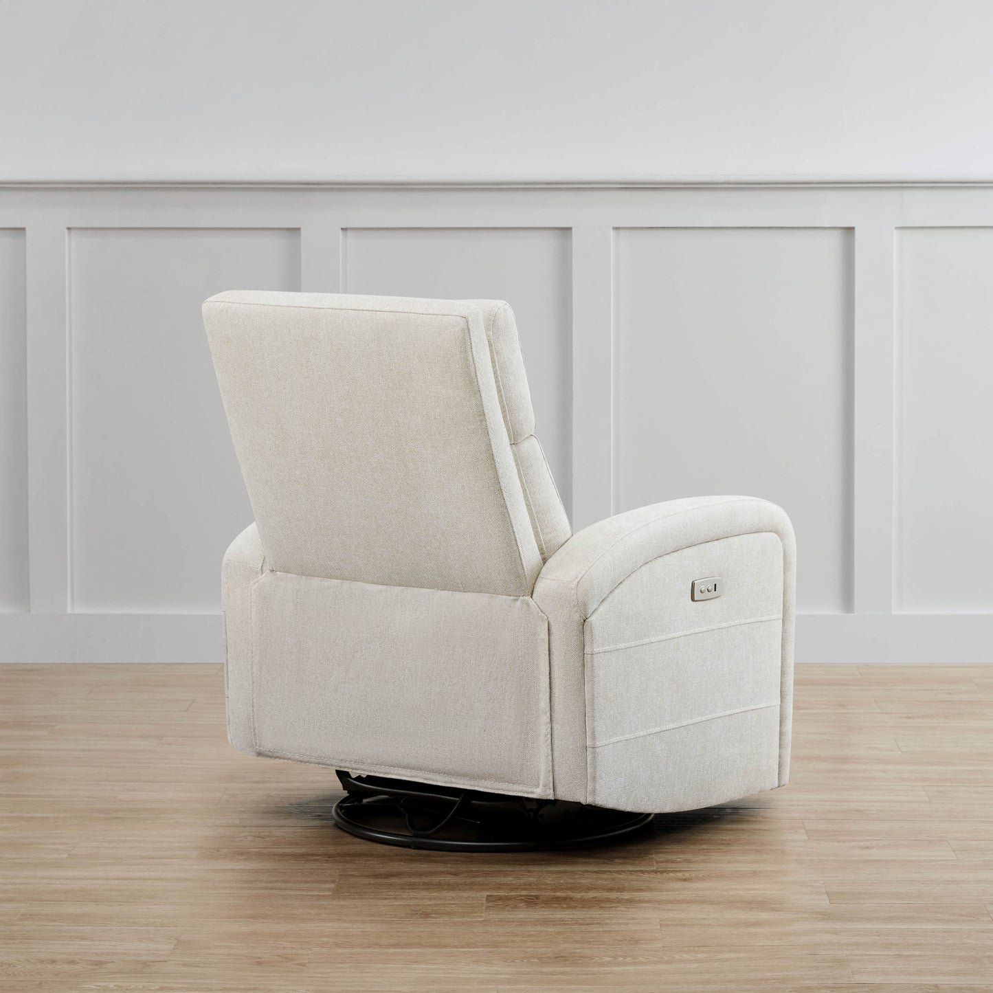 Swivel Glider Recliner with Power Mechanism
