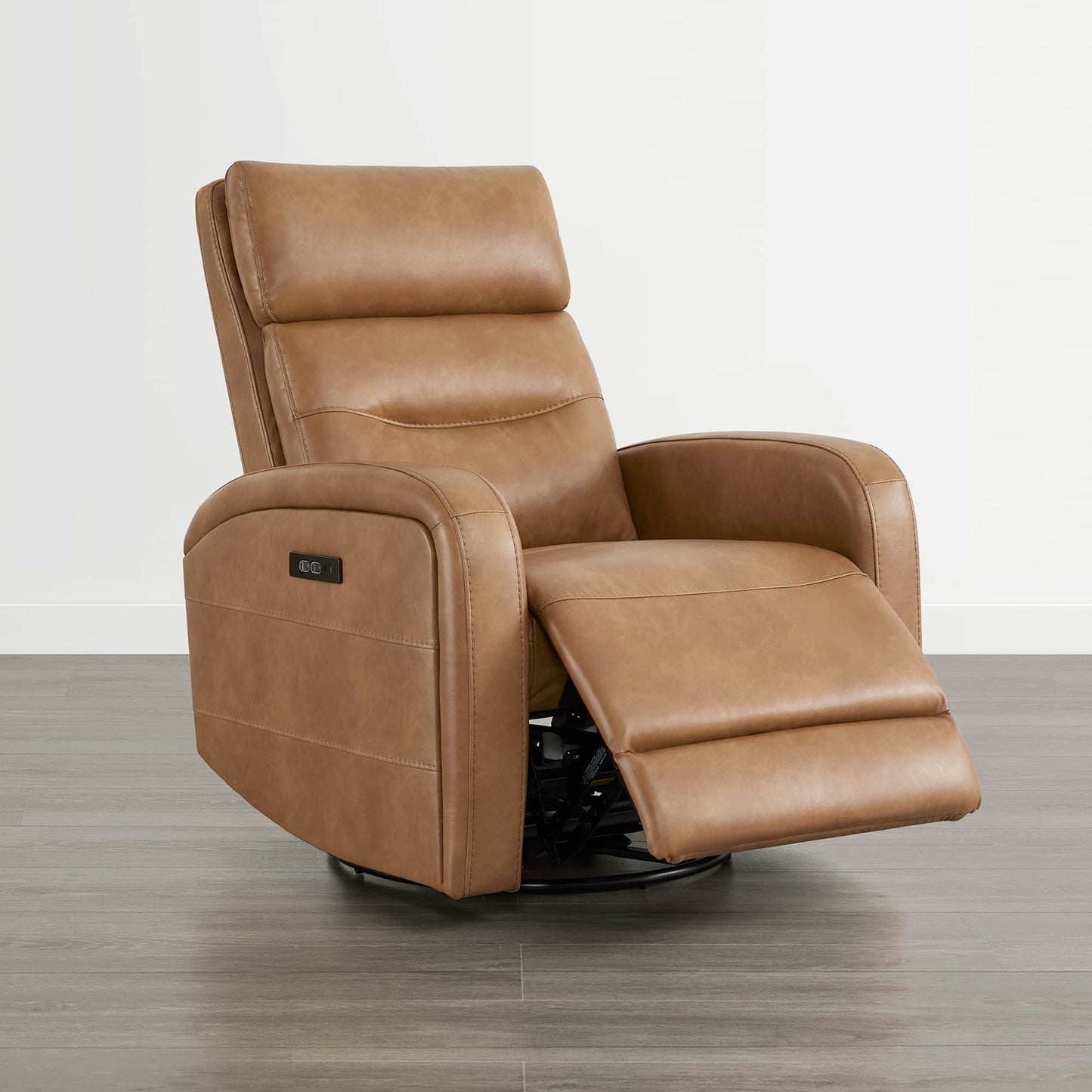 Swivel Glider Recliner with Power Mechanism