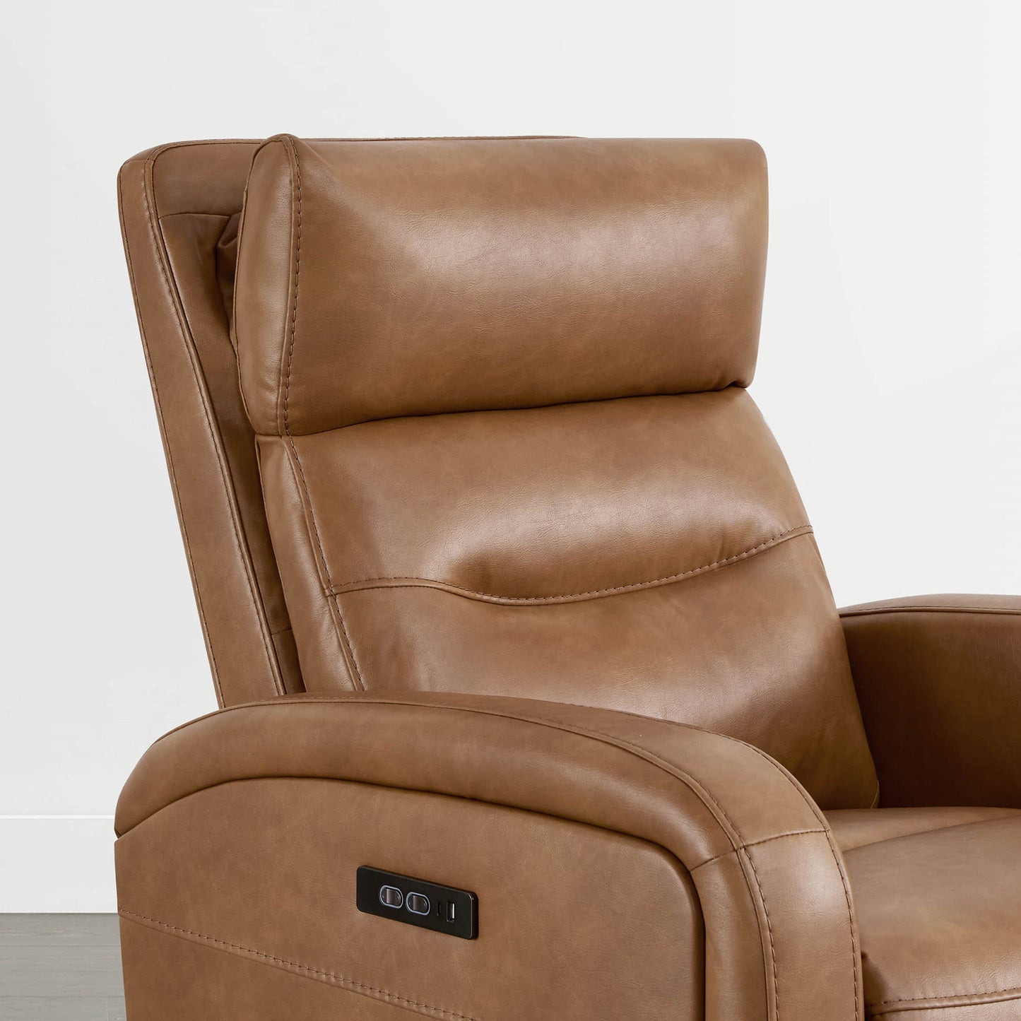 Swivel Glider Recliner with Power Mechanism