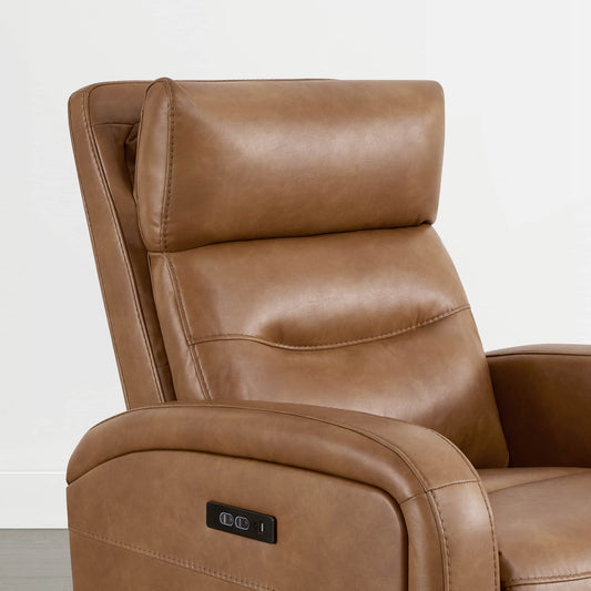 Swivel Glider Recliner with Power Mechanism
