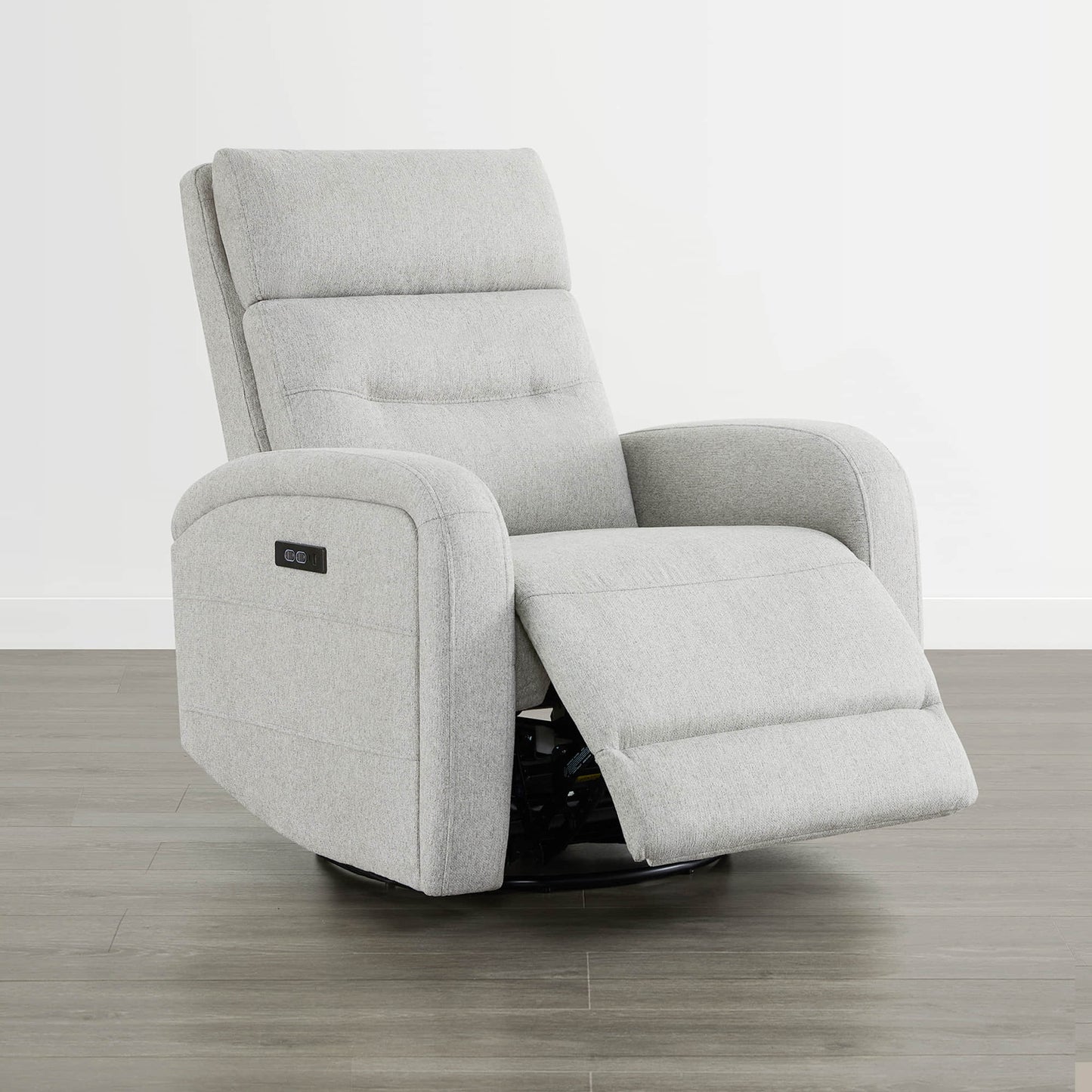 Swivel Glider Recliner with Power Mechanism