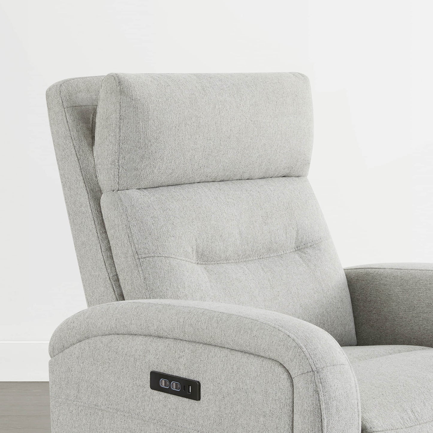 Swivel Glider Recliner with Power Mechanism
