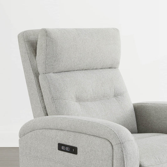 Swivel Glider Recliner with Power Mechanism