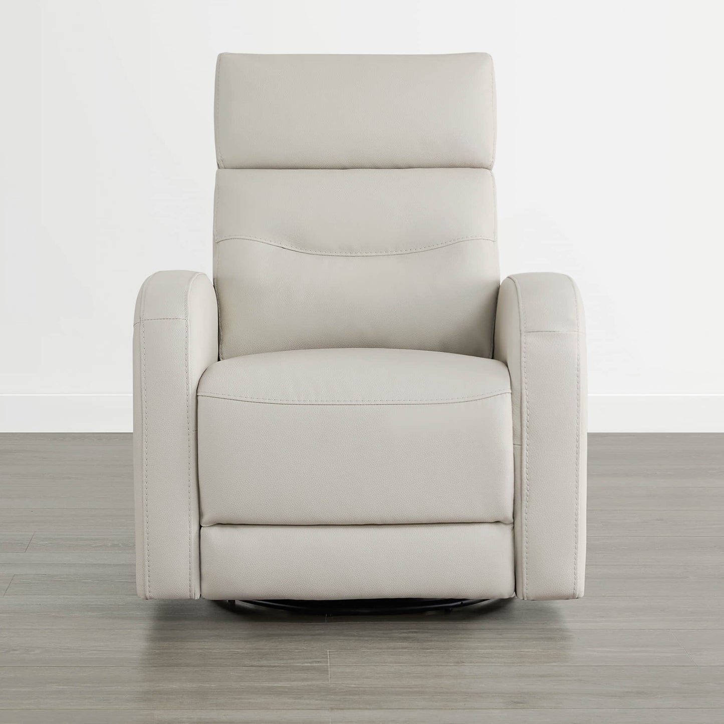 Swivel Glider Recliner with Power Mechanism