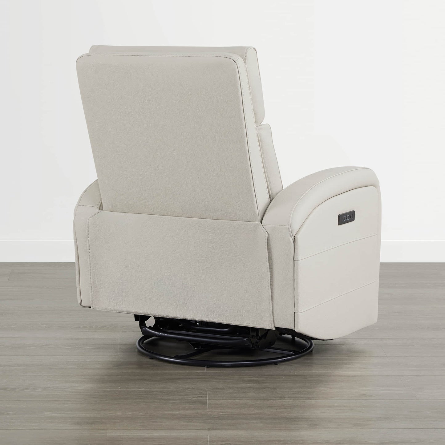Swivel Glider Recliner with Power Mechanism