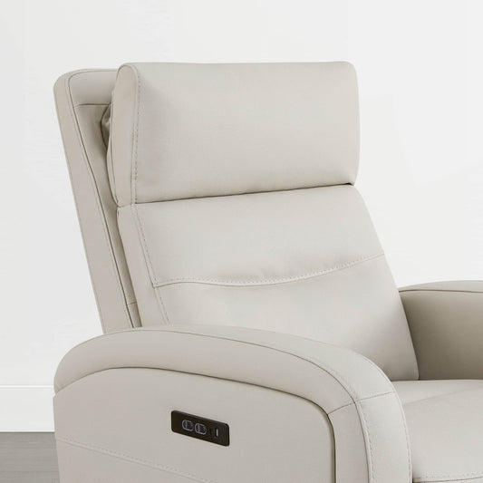 Swivel Glider Recliner with Power Mechanism