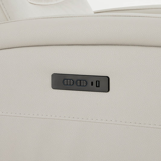 Swivel Glider Recliner with Power Mechanism