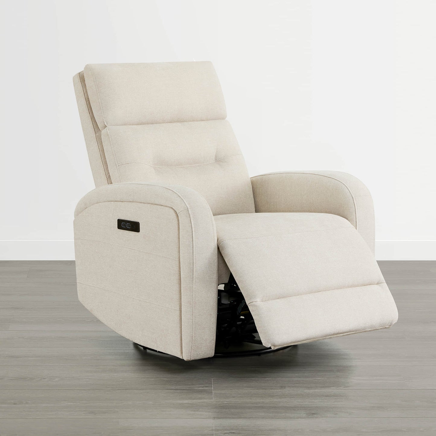 Swivel Glider Recliner with Power Mechanism