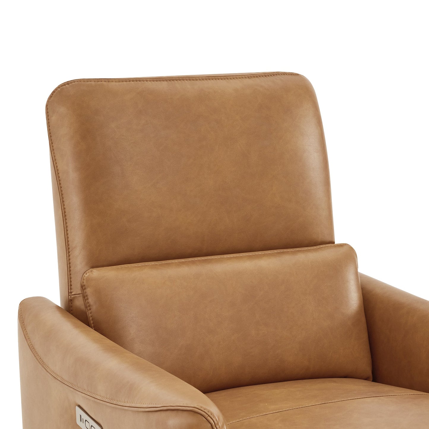Swivel Nursery Glider Recliner with Power Recline