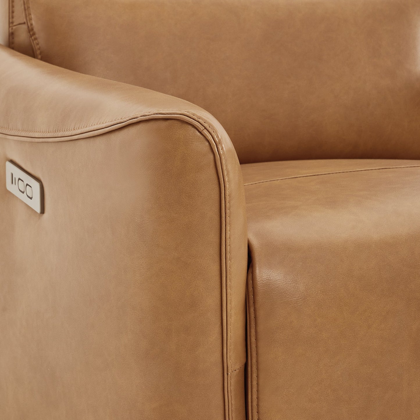Swivel Nursery Glider Recliner with Power Recline