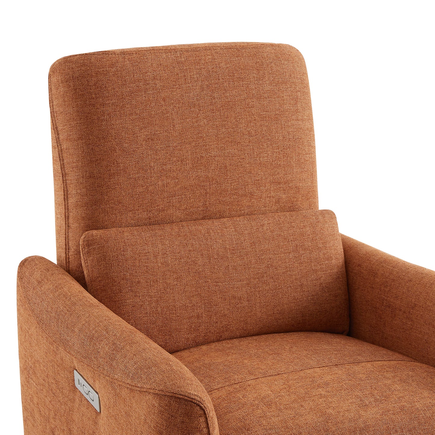 Swivel Nursery Glider Recliner with Power Recline