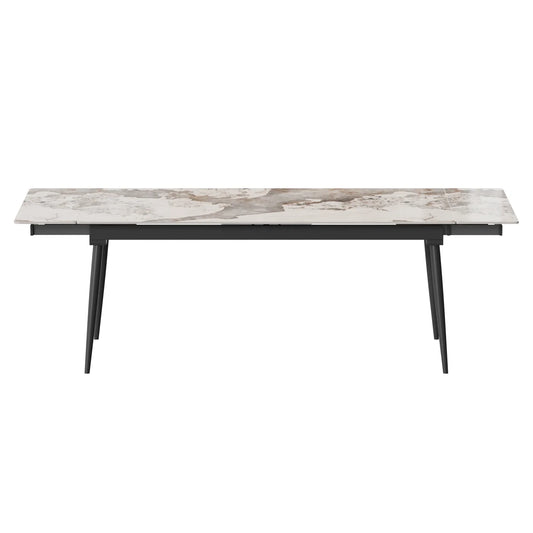 Teresa extendable dining table