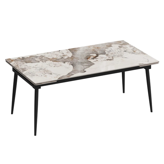 Teresa extendable dining table