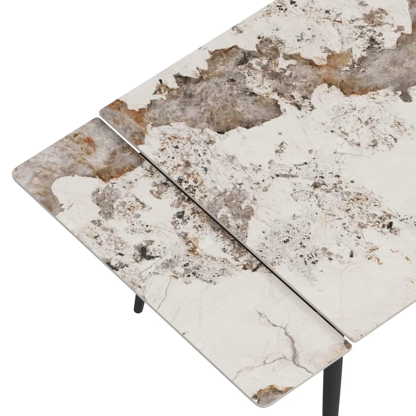 Teresa extendable dining table