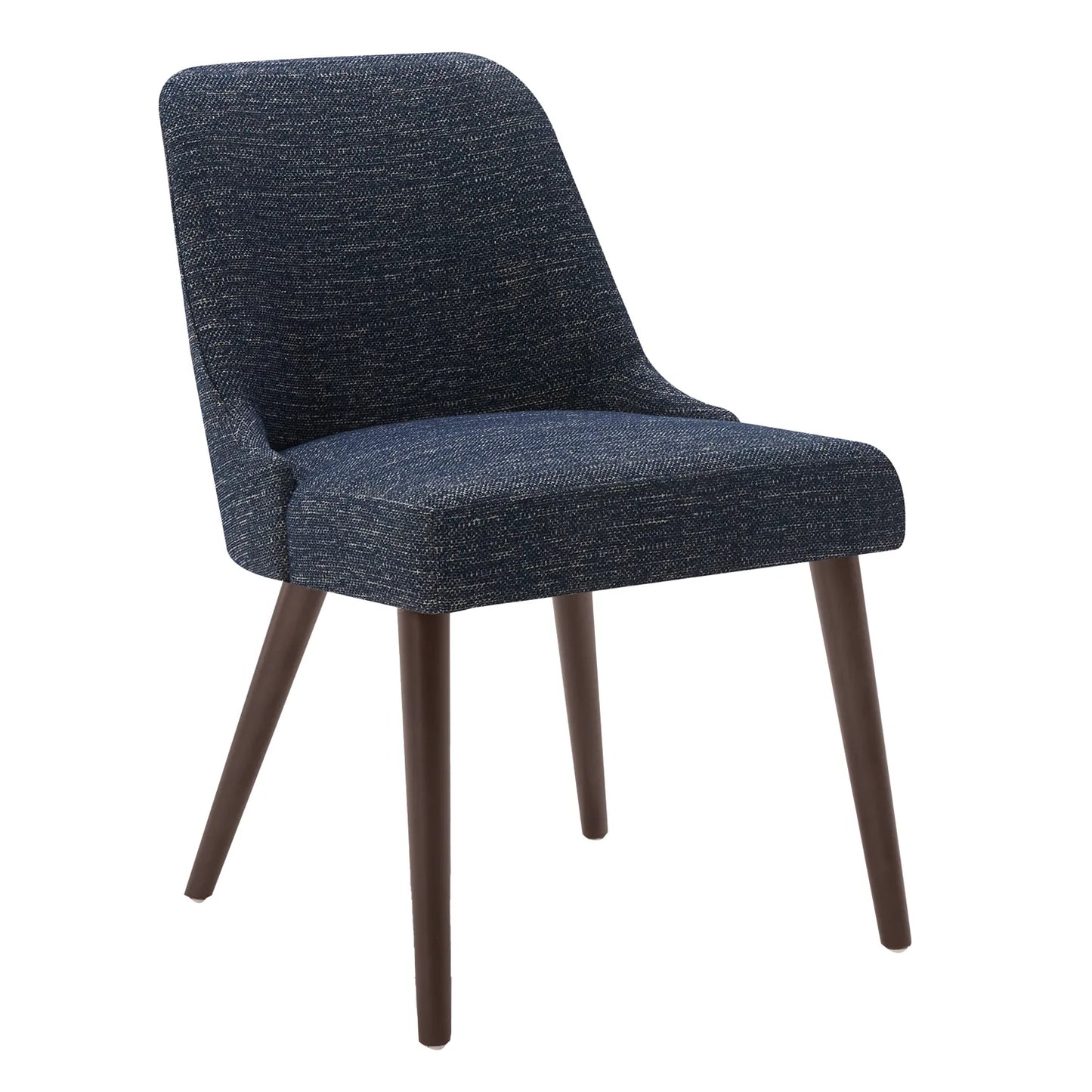Upholstered Dining Chair with Sleek Modern Design