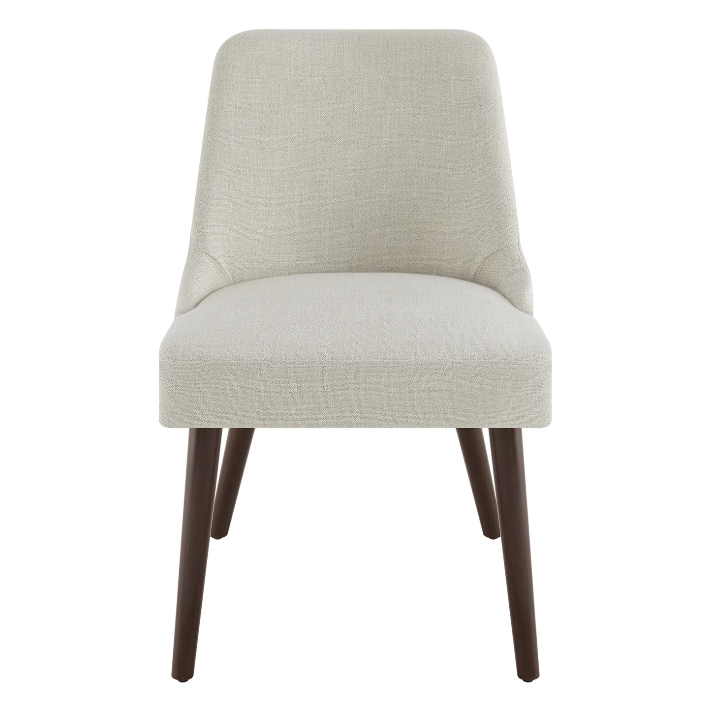 Upholstered Dining Chair with Sleek Modern Design