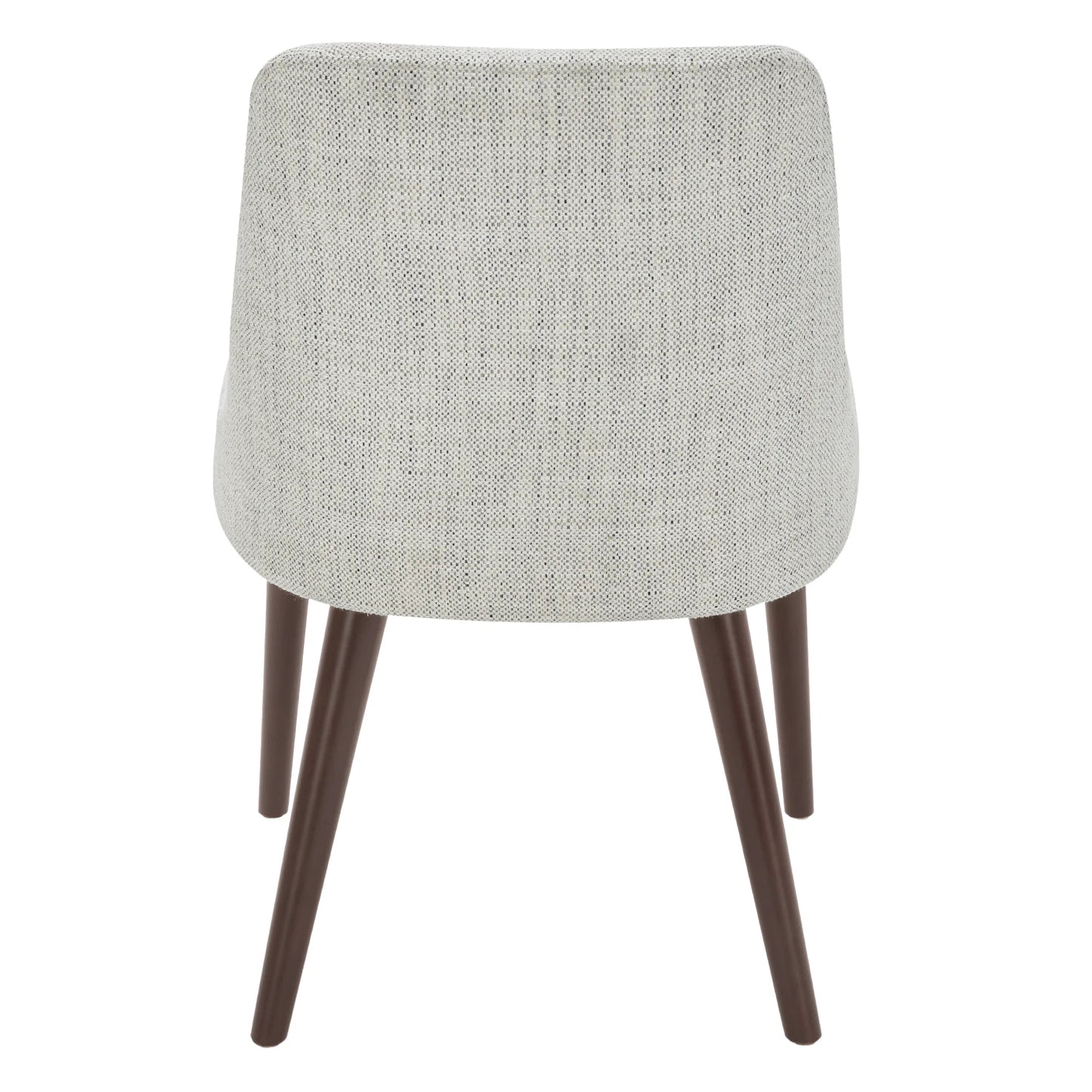 Upholstered Dining Chair with Sleek Modern Design