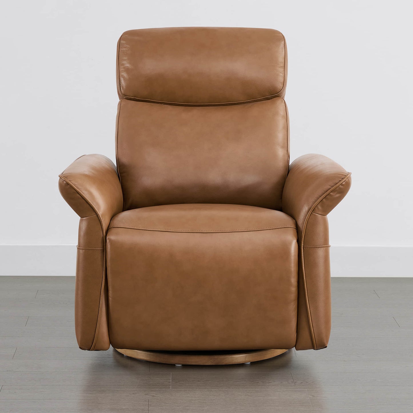 Vinca Power Swivel Glider Recliner with Lumbar Support
