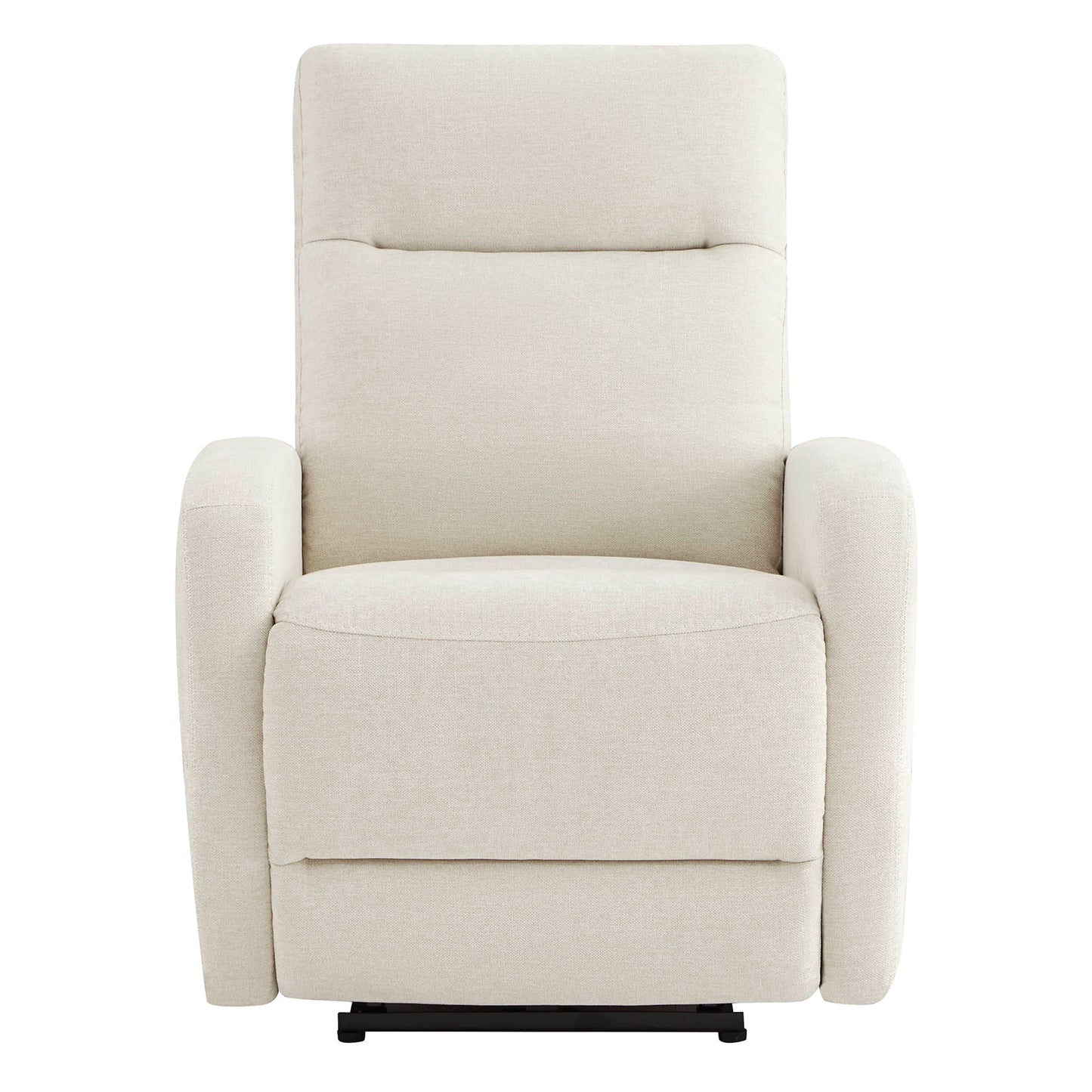 Wall Hugger Power Recliner with Adjustable Headrest