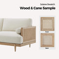 Wood Sample in Julane Finish