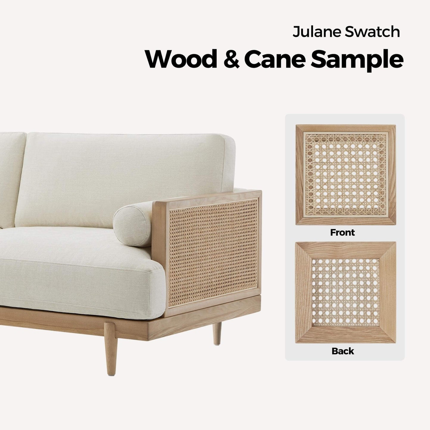 Wood Sample in Julane Finish