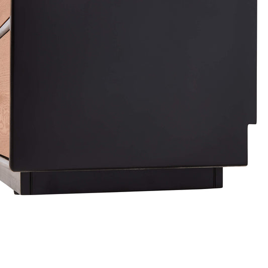 Wooden 6-Drawer Sideboard with 48-Inch Width