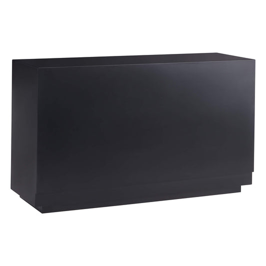 Wooden 6-Drawer Sideboard with 48-Inch Width