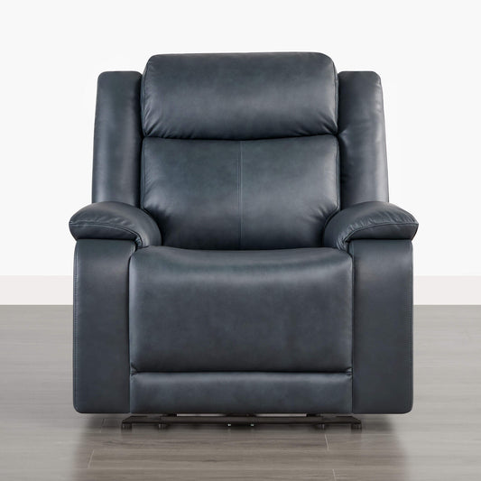 Zero Wall Hugger Recliner with Built-In Cup Holder